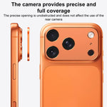 Protezione metallo obiettivo per iPhone Air