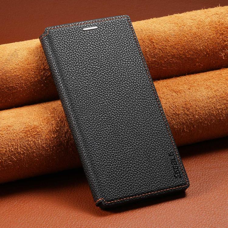 Custodia ultra sottile con scomparto per carte per Samsung Galaxy S25, S24, S23
