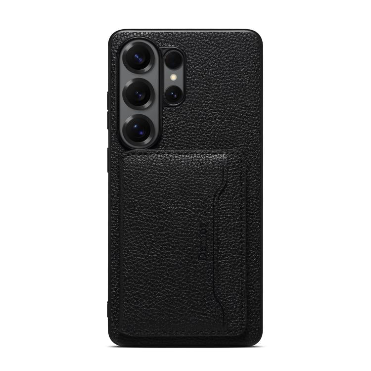 Custodia in pelle Denion D30 per Samsung Galaxy S26 e S25 Ultra 5G