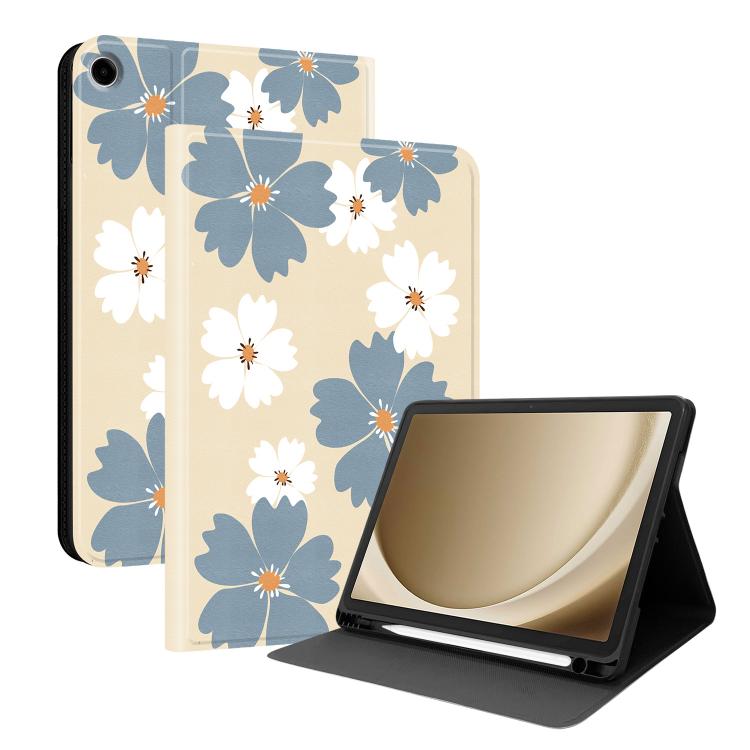 Custodia tablet ecopelle con scomparto penna per Samsung Galaxy Tab A11+ / Tab