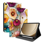 Custodia tablet ecopelle con scomparto penna per Samsung Galaxy Tab A11+ / Tab