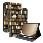 Custodia tablet ecopelle con scomparto penna per Samsung Galaxy Tab A11+ / Tab