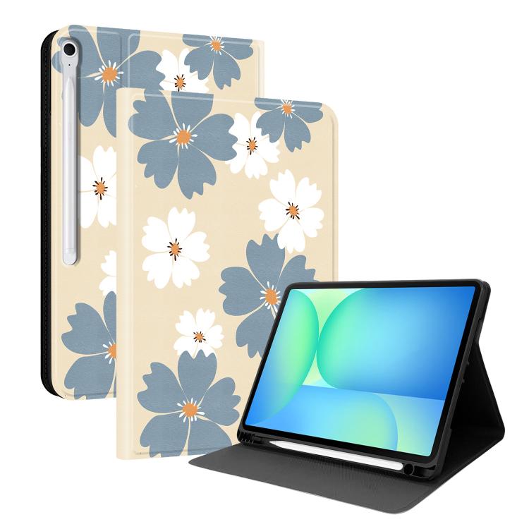 Custodia tablet ecopelle con scomparto penna per Samsung Galaxy Tab A11+ / Tab