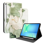 Custodia tablet ecopelle con scomparto penna per Samsung Galaxy Tab A11+ / Tab