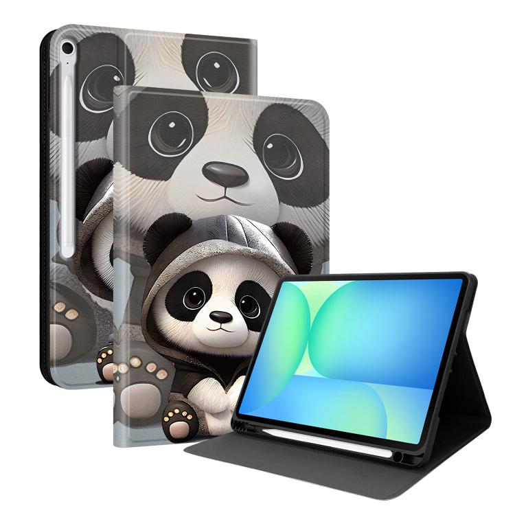 Custodia tablet ecopelle con scomparto penna per Samsung Galaxy Tab A11+ / Tab