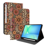Custodia tablet ecopelle con scomparto penna per Samsung Galaxy Tab A11+ / Tab