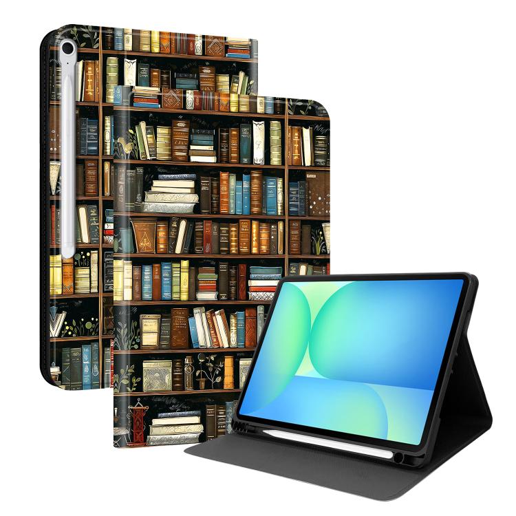 Custodia tablet ecopelle con scomparto penna per Samsung Galaxy Tab A11+ / Tab