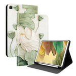 Custodia tablet Painted Voltage con scomparto penna per Samsung Galaxy Tab A7