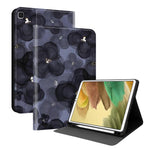 Custodia tablet Painted Voltage con scomparto penna per Samsung Galaxy Tab A7