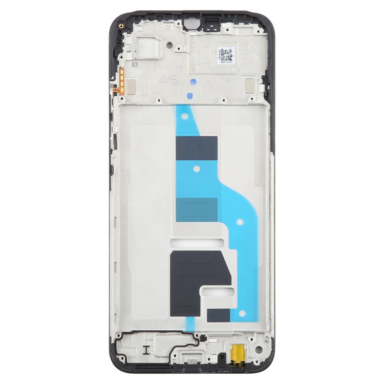 Cornice LCD frontale originale, For Xiaomi Redmi 15C 5G, For Xiaomi Redmi 15 5G, For Xiaomi Redmi 15C 4G Global, For Xiaomi Redmi 15C 4G EU, For Xiaomi Redmi A5 4G Global, For Xiaomi Redmi A5 4G EU