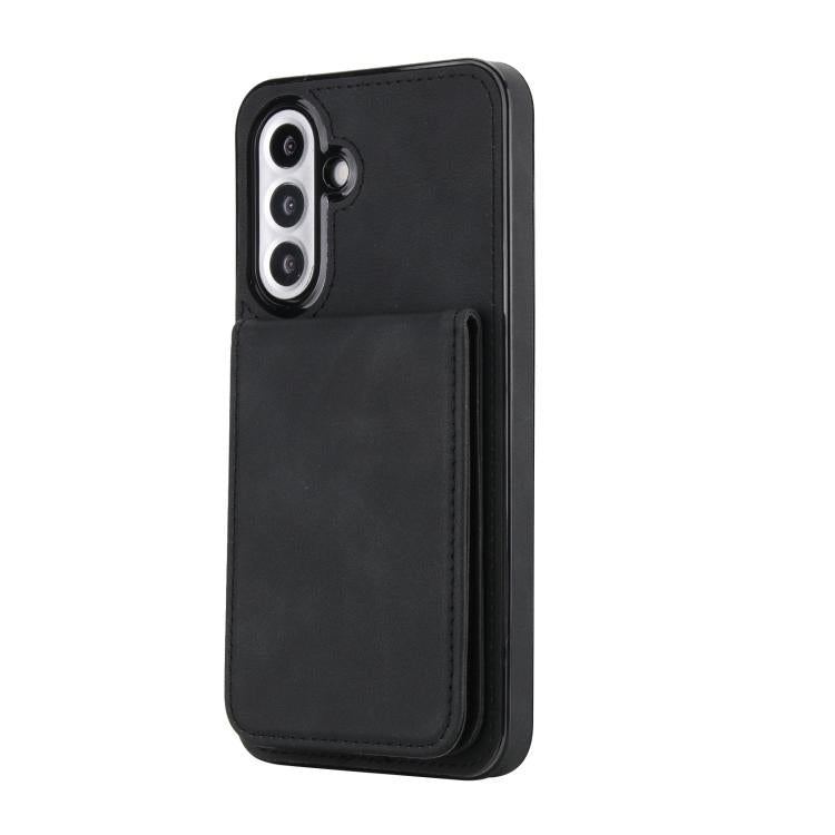 Custodia similpelle con portafoglio magnetico per Samsung Galaxy A36 5G