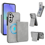 Custodia similpelle con portafoglio magnetico per Samsung Galaxy A36 5G
