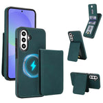 Custodia similpelle con portafoglio magnetico per Samsung Galaxy A36 5G