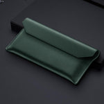 Custodia in vera pelle con design a busta per Samsung Galaxy Z TriFold