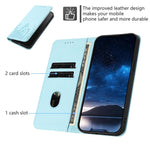 Custodia magnetica per telefono in ecopelle con motivo tulipani e farfalle., For iPhone X / XS, For iPhone XS Max