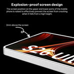 Custodia in pelle placcata opaca a copertura totale per Samsung Galaxy S26, S25