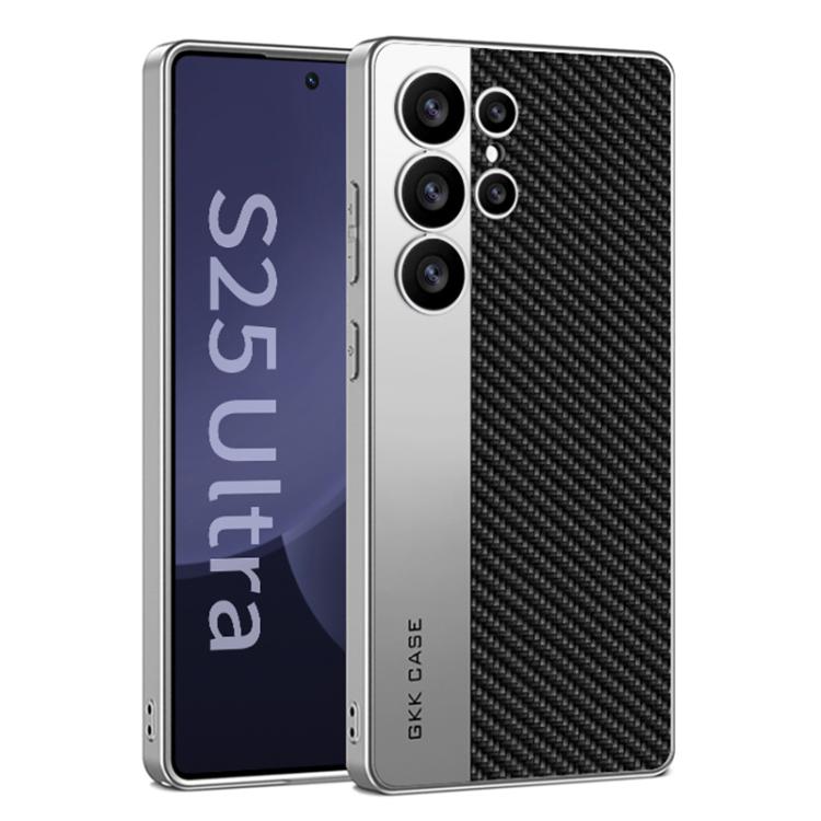 Custodia in pelle placcata opaca a copertura totale per Samsung Galaxy S26, S25