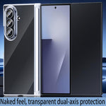 Custodia trasparente Dual Axis per Samsung Galaxy Z TriFold