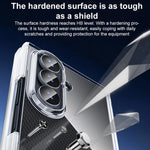 Custodia trasparente Dual Axis per Samsung Galaxy Z TriFold