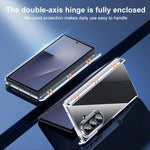 Custodia trasparente Dual Axis per Samsung Galaxy Z TriFold