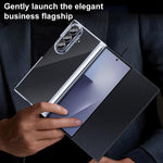 Custodia trasparente Dual Axis per Samsung Galaxy Z TriFold