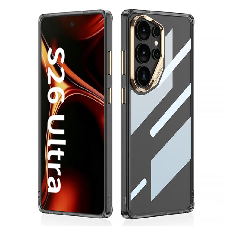 Custodia per telefono GKK Space Series con airbag a copertura totale per Samsung