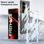 Custodia per telefono GKK Space Series con airbag a copertura totale per Samsung