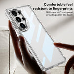 Custodia per telefono GKK Space Series con airbag a copertura totale per Samsung