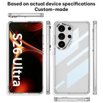 Custodia per telefono GKK Space Series con airbag a copertura totale per Samsung