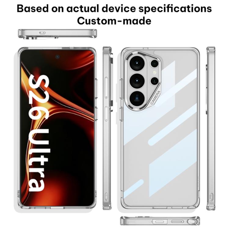 Custodia per telefono GKK Space Series con airbag a copertura totale per Samsung