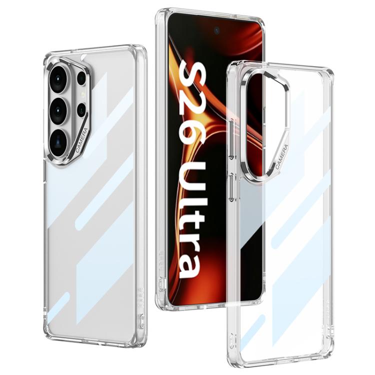 Custodia per telefono GKK Space Series con airbag a copertura totale per Samsung