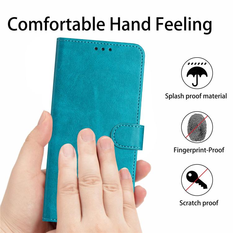 Custodia a libro in pelle per Samsung Galaxy A57 5G con porta carte