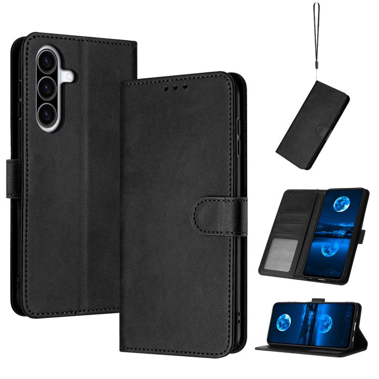Custodia a libro in pelle per Samsung Galaxy A57 5G con porta carte