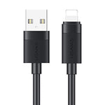 Cavo dati USB a 8 pin USAMS ricarica rapida 2,4A 1m