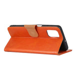Custodia a libro in pelle Nappa con supporto e slot carte per OnePlus 8T