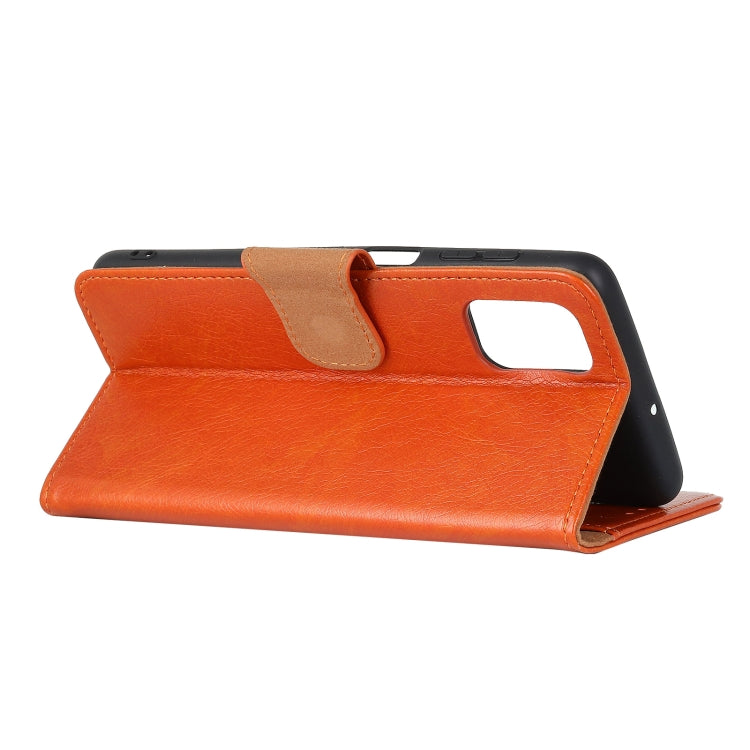 Custodia a libro in pelle Nappa con supporto e slot carte per OnePlus 8T