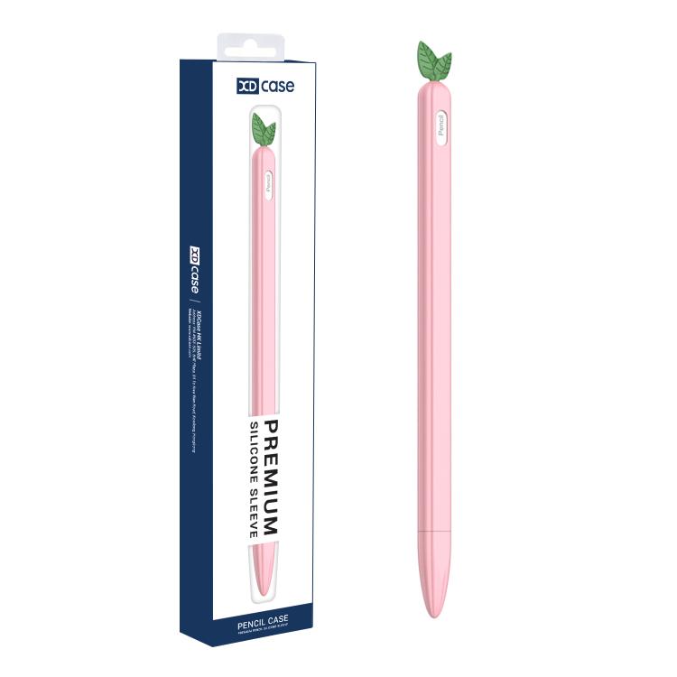 Custodia in silicone antiscivolo per Apple Pencil Pro 2
