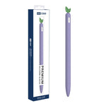 Custodia in silicone antiscivolo per Apple Pencil Pro 2