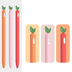 Custodia in silicone antiscivolo per Apple Pencil Pro 2