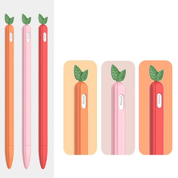 Custodia in silicone antiscivolo per Apple Pencil Pro 2