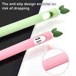 Custodia in silicone antiscivolo per Apple Pencil Pro 2