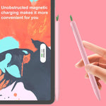 Custodia in silicone antiscivolo per Apple Pencil Pro 2