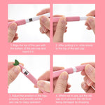 Custodia in silicone antiscivolo per Apple Pencil Pro 2