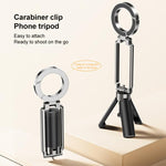 Supporto magnetico per cellulare da viaggio T38