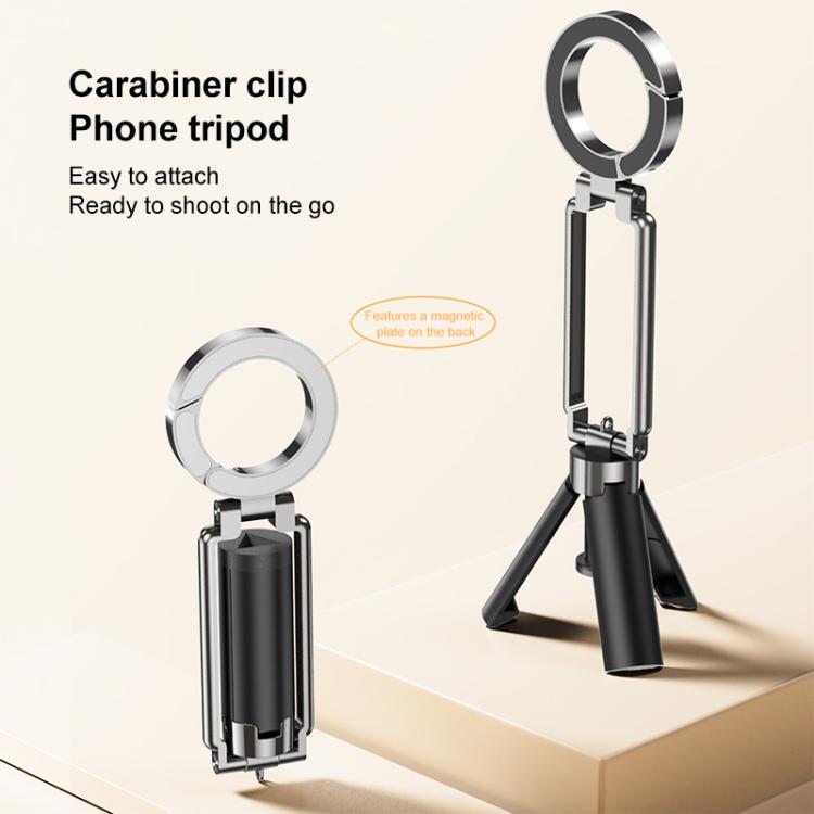 Supporto magnetico per cellulare da viaggio T38