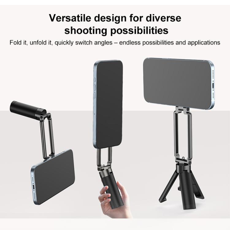 Supporto magnetico per cellulare da viaggio T38
