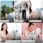 Supporto magnetico per cellulare da viaggio T38