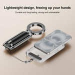 Supporto magnetico per cellulare da viaggio T38