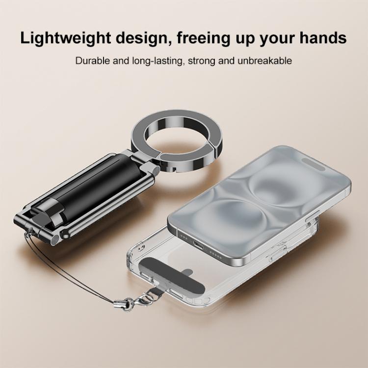 Supporto magnetico per cellulare da viaggio T38