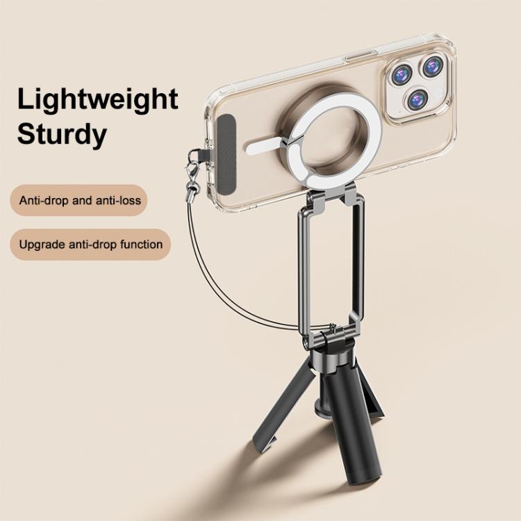 Supporto magnetico per cellulare da viaggio T38